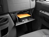  Glove box open photo